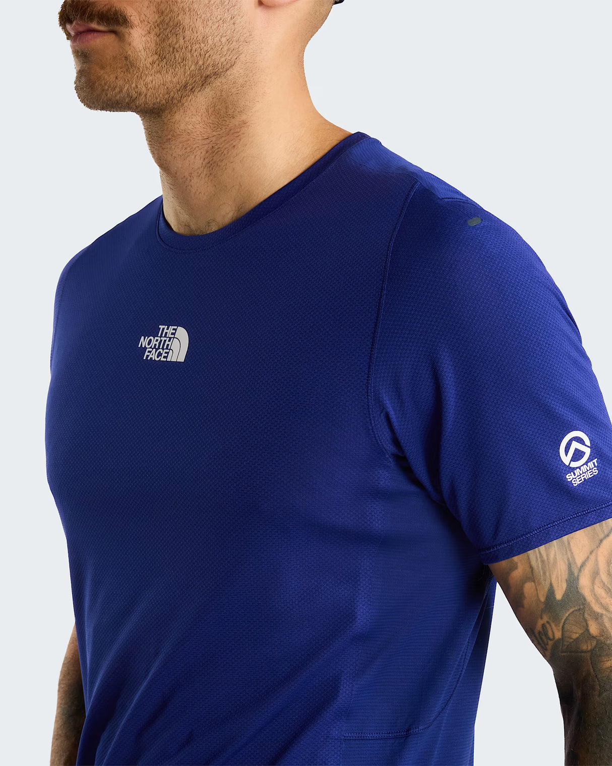 THE NORTH FACE SUMMIT HIGH TRAIL BOLD BLUE