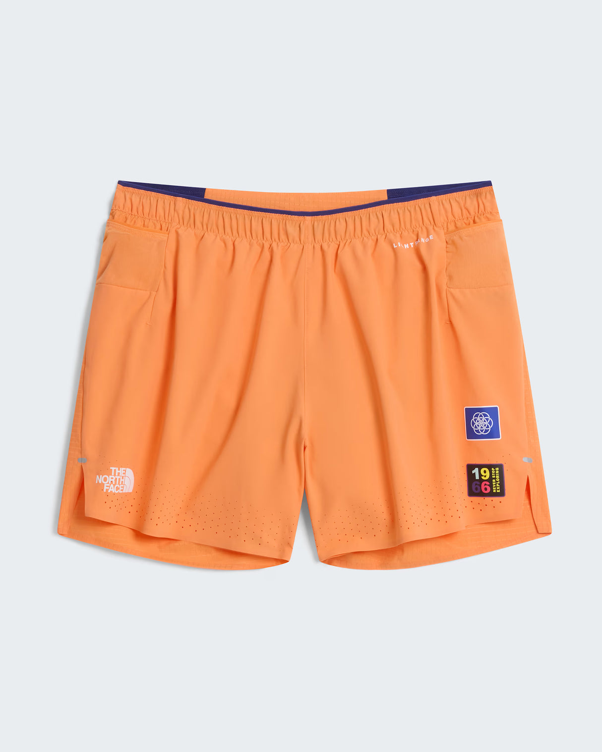 THE NORTH FACE PACESETTER SHORT PAPAYA HOMBRE