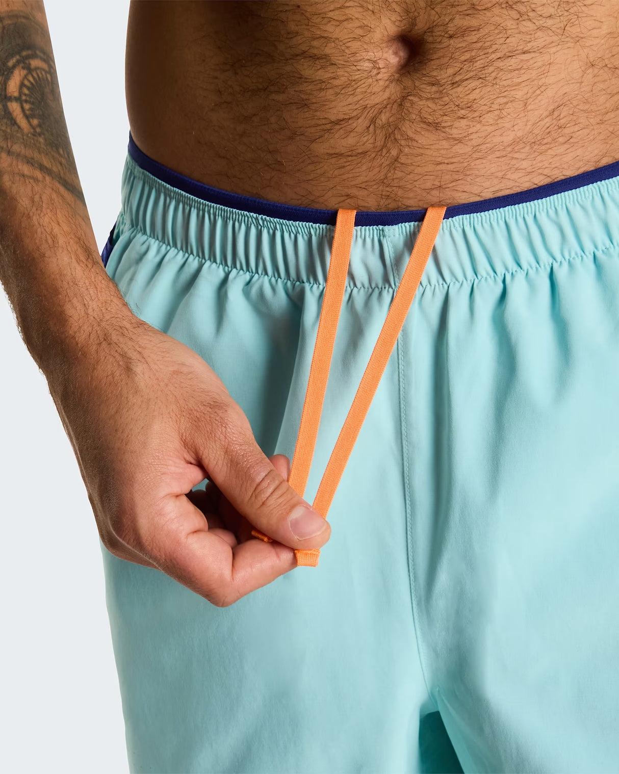 THE NORTH FACE PACESETTER SHORT CANAL BLUE HOMBRE