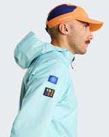 THE NORTH FACE SUPERIOR FUTURELIGHT JACKET SUMMIT SERIES CANAL BLUE HOMBRE