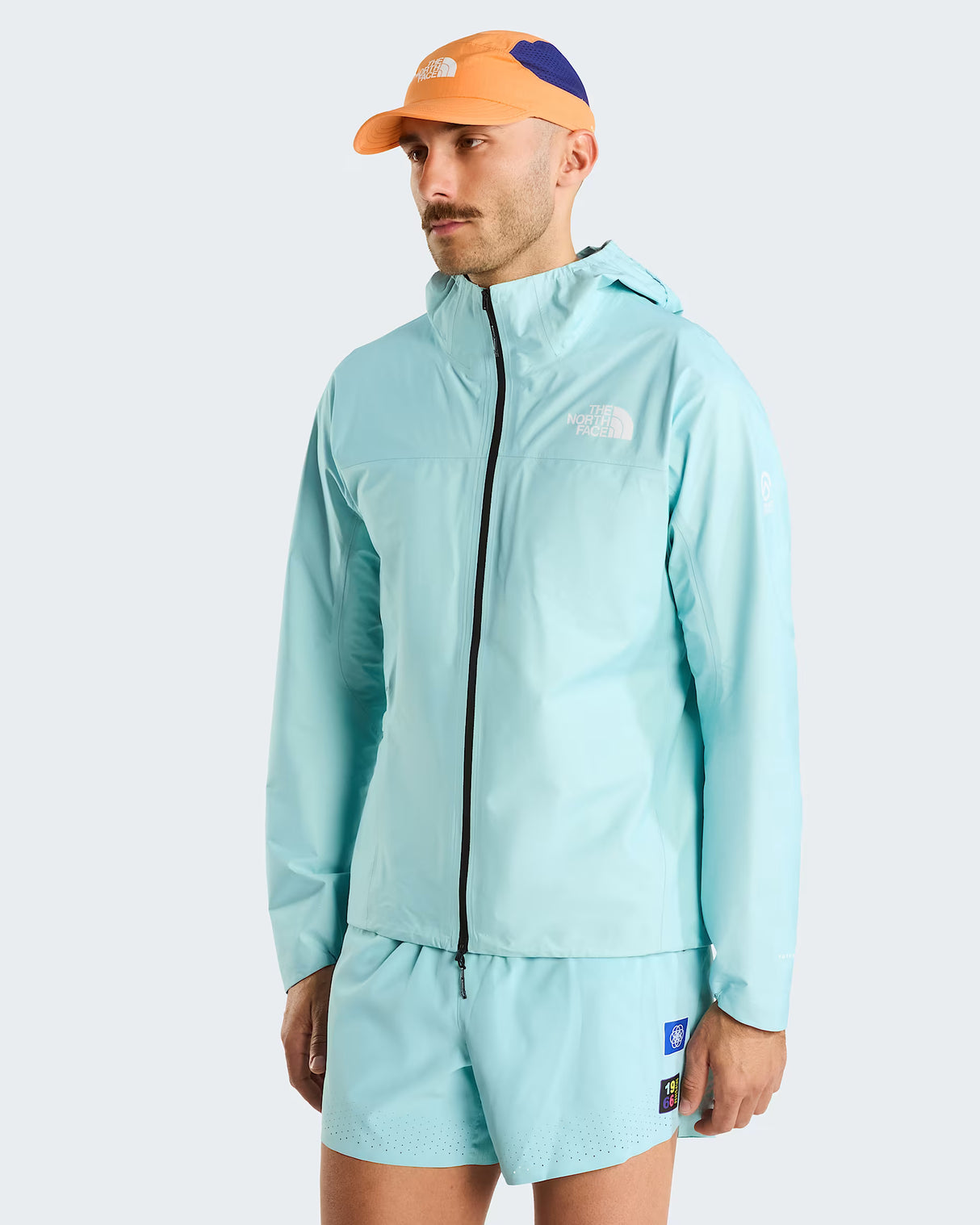 THE NORTH FACE SUPERIOR FUTURELIGHT JACKET SUMMIT SERIES CANAL BLUE HOMBRE