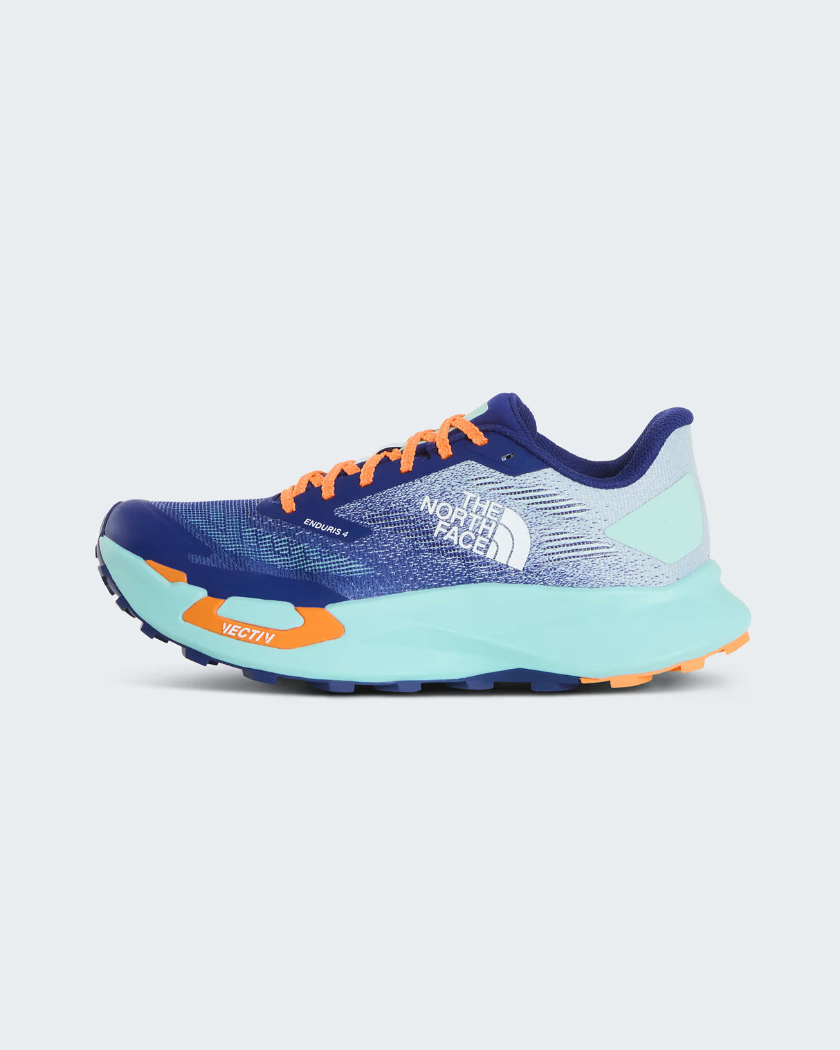 THE NORTH FACE VECTIV ENDURIS 4 BOLD BLUE HOMBRE