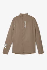 NNORMAL TRAIL WIND JACKET BROWN HOMBRE