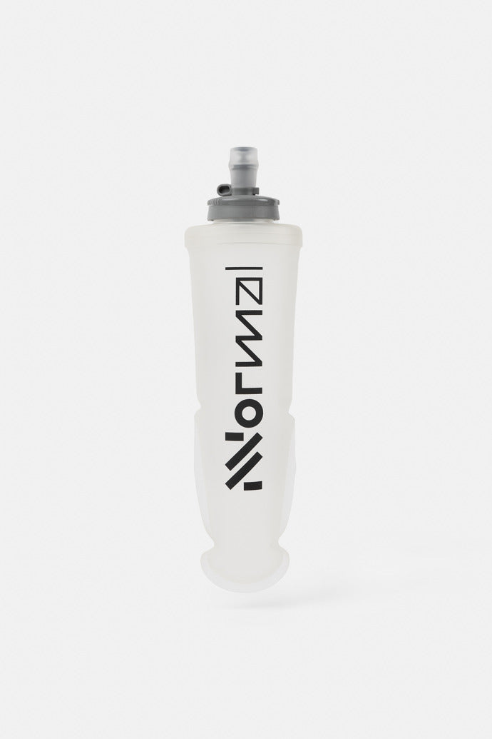 NNORMAL WATER FLASK 500ML LOCK UNISEX Transparent