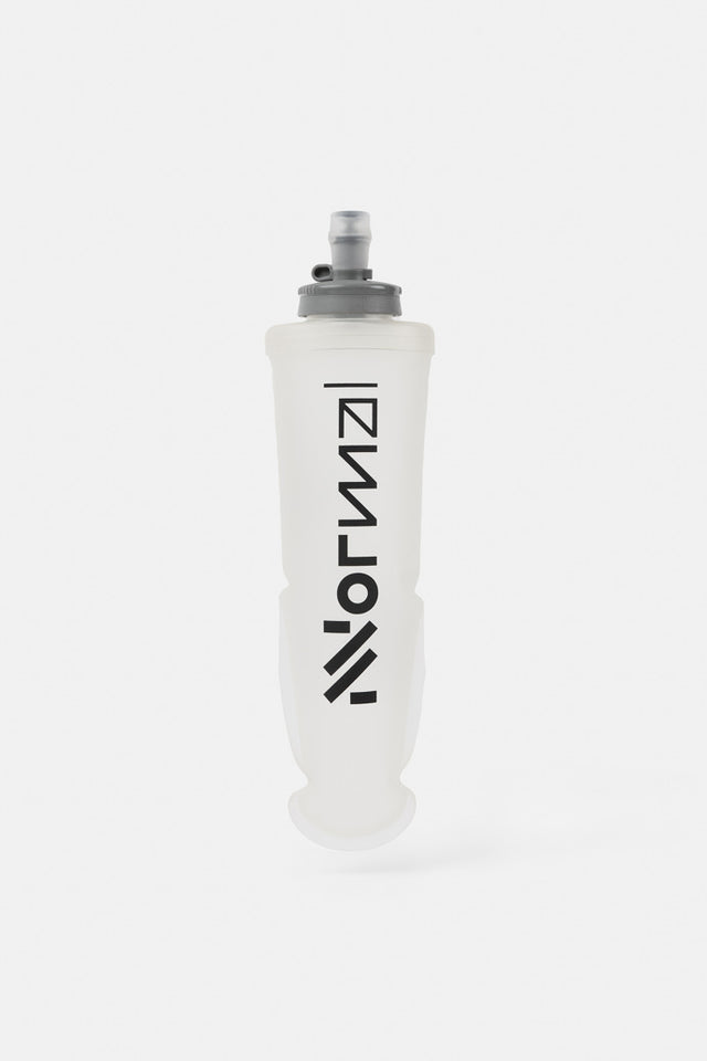 NNORMAL WATER FLASK 500ML LOCK UNISEX Transparent