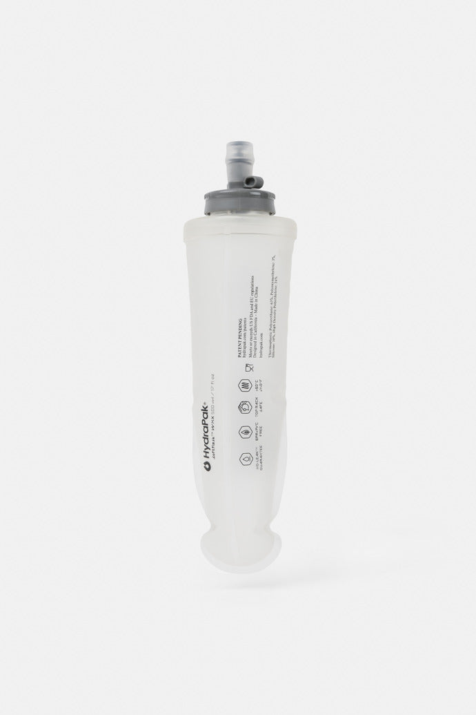 NNORMAL WATER FLASK 500ML LOCK UNISEX Transparent