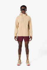 NNormal Trail Rain Jacket 02 Hombre Beige