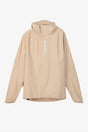 NNormal Trail Rain Jacket 02 Hombre Beige