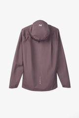 NNormal Trail Rain Jacket 02 Mujer Purple