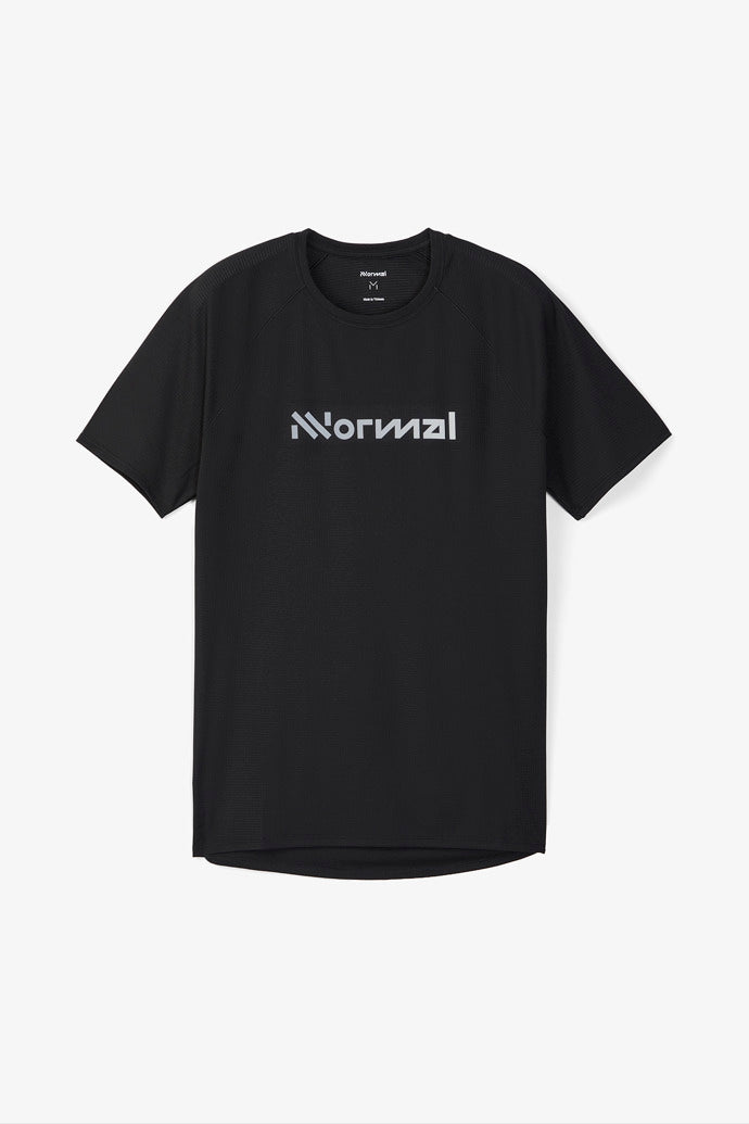 NNORMAL RACE T-SHIRT 02 HOMBRE Black