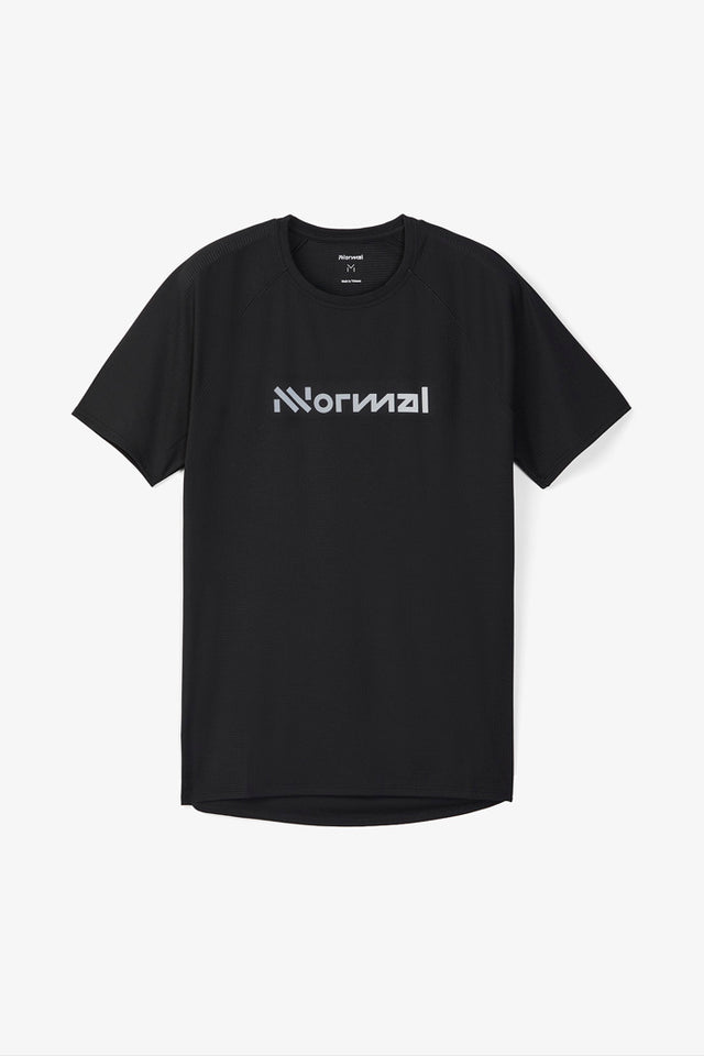 NNORMAL RACE T-SHIRT 02 HOMBRE Black