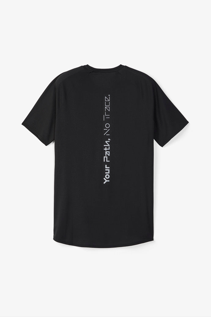 NNORMAL RACE T-SHIRT 02 HOMBRE Black