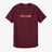 NNORMAL RACE T-SHIRT 02 HOMBRE Burgundy