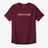 NNORMAL RACE T-SHIRT 02 MUJER Burgundy