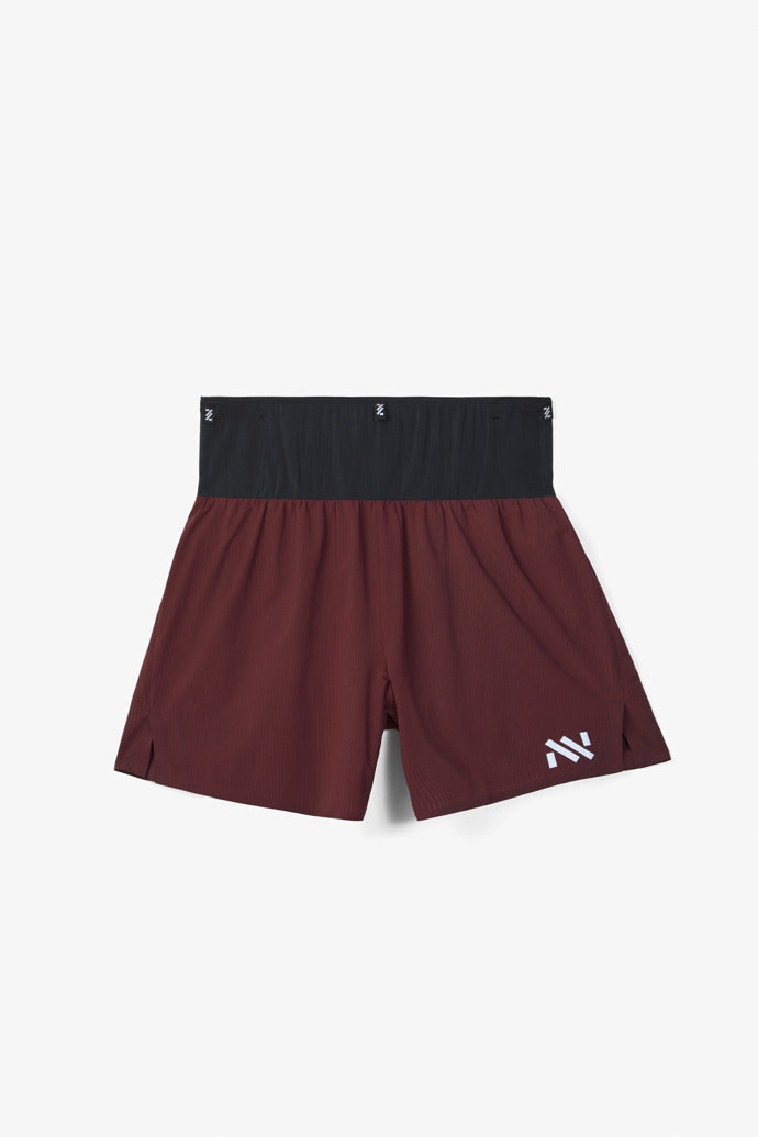 NNORMAL RACE SHORT 02 HOMBRE Burgundy