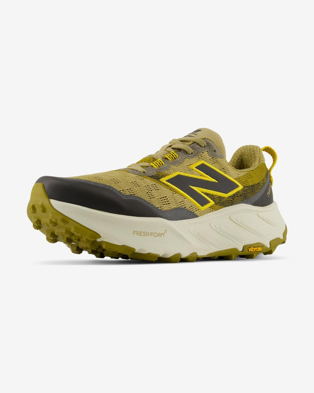 NEW BALANCE FRESH FOAM HIERRO V9 QUICKSAND HOMBRE