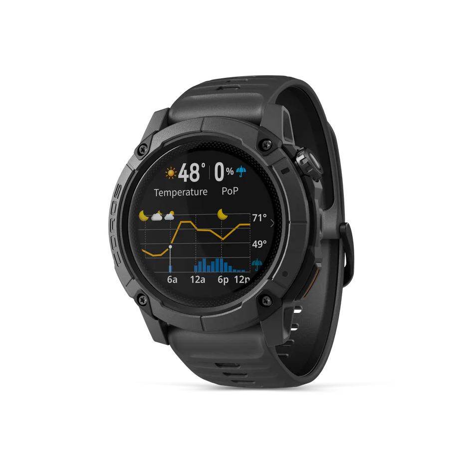 COROS NOMAD BLACK