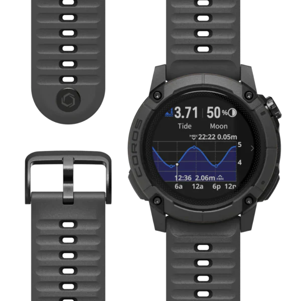 COROS NOMAD BLACK