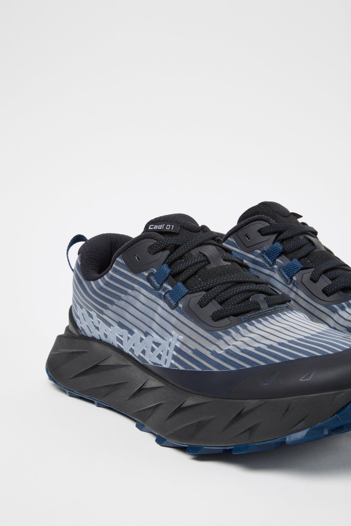NNORMAL CADI BLUE BLACK HOMBRE