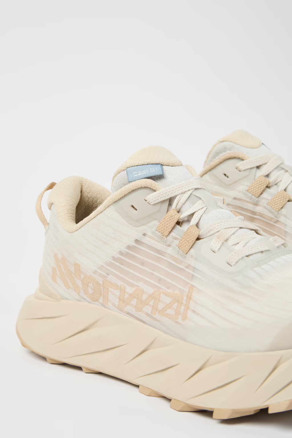 NNORMAL CADI WHITE MUJER