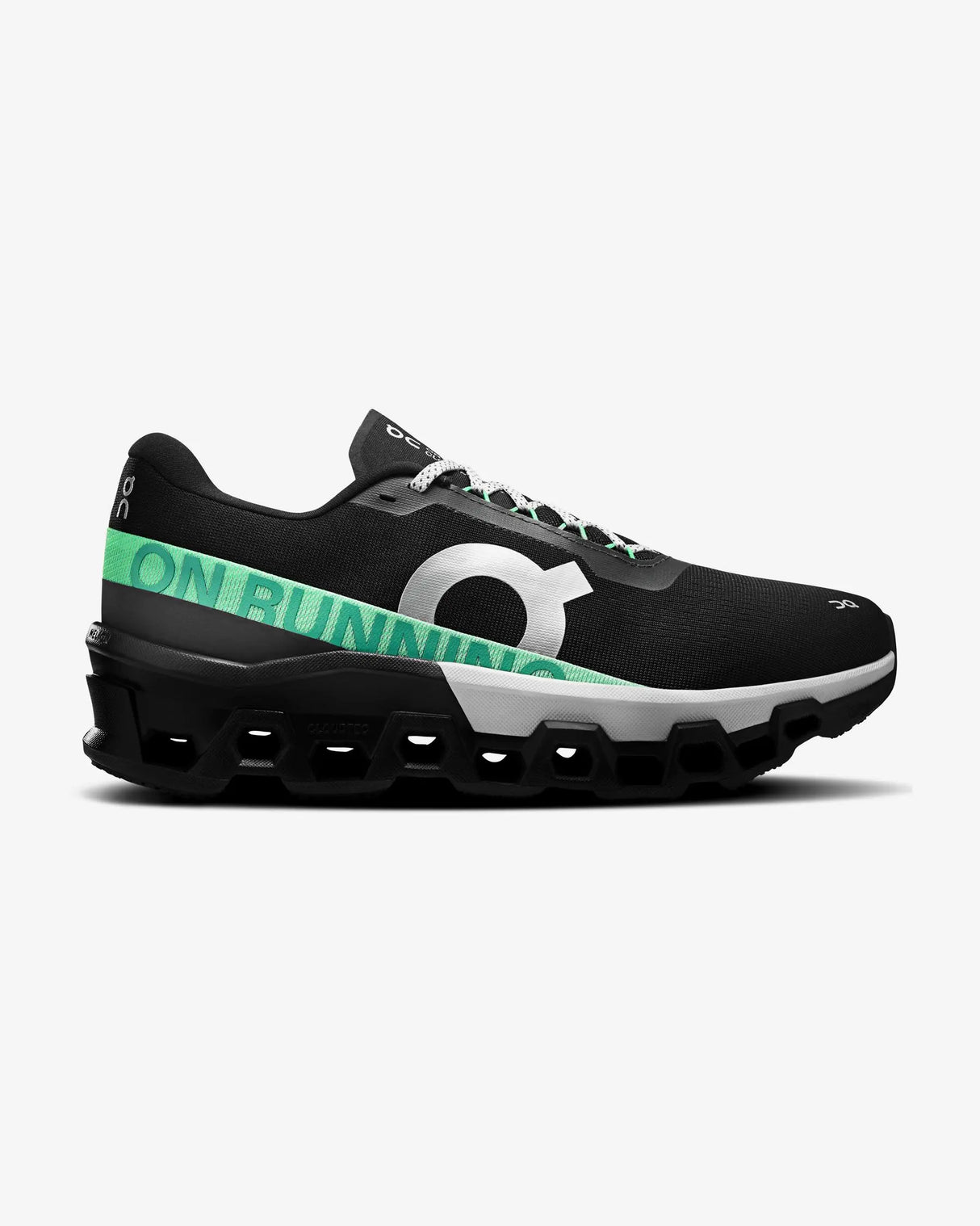 ON RUNNING CLOUDMONSTER 2 BLACK GLACIER HOMBRE