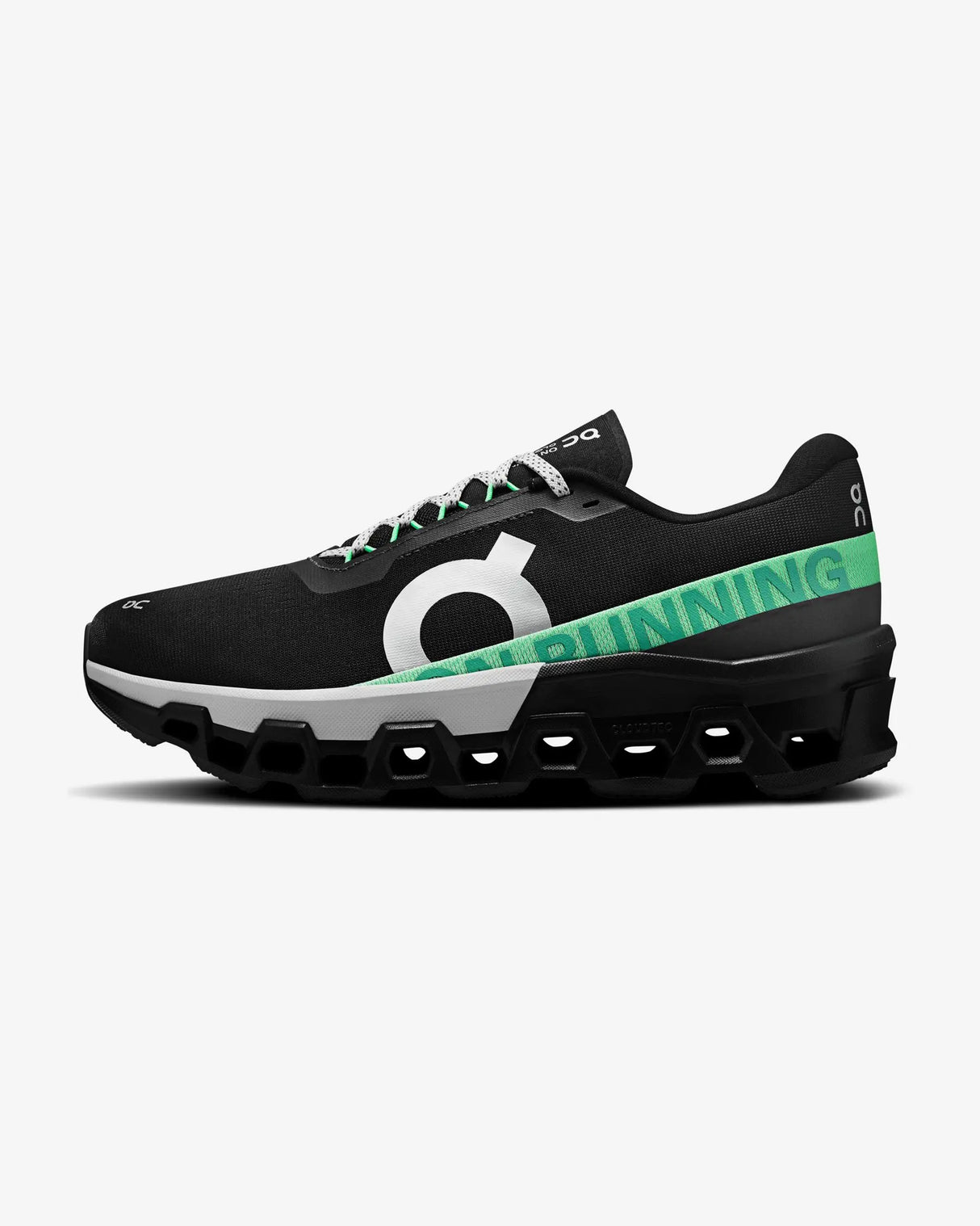 ON RUNNING CLOUDMONSTER 2 BLACK GLACIER HOMBRE