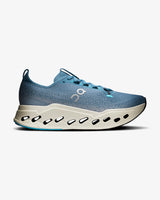ON RUNNING CLOUDSURFER MAX DUST IVORY
