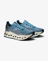 ON RUNNING CLOUDSURFER MAX DUST IVORY