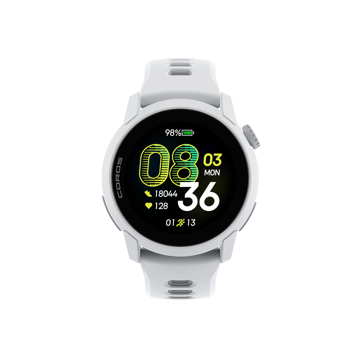 COROS PACE 4 WHITE