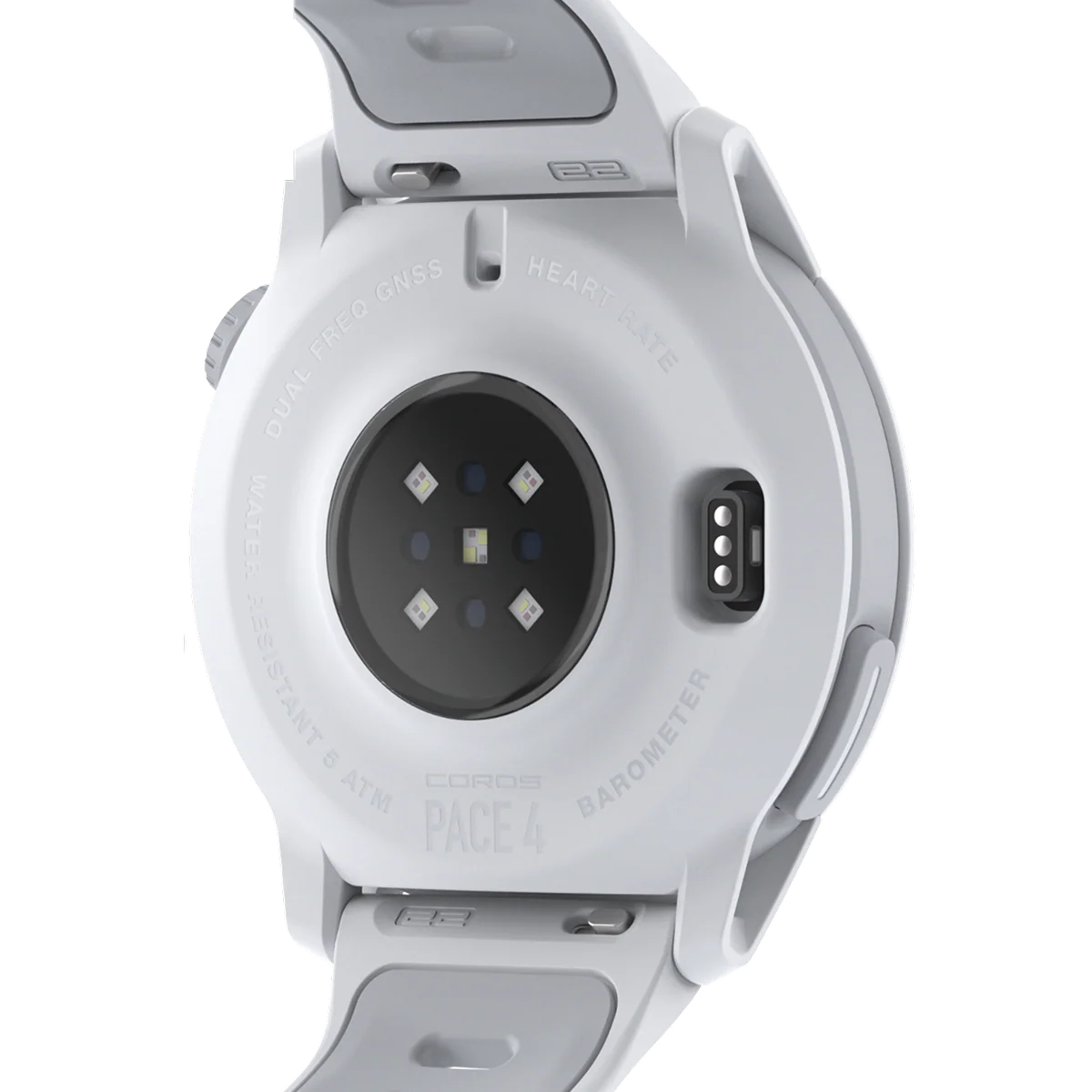 COROS PACE 4 WHITE