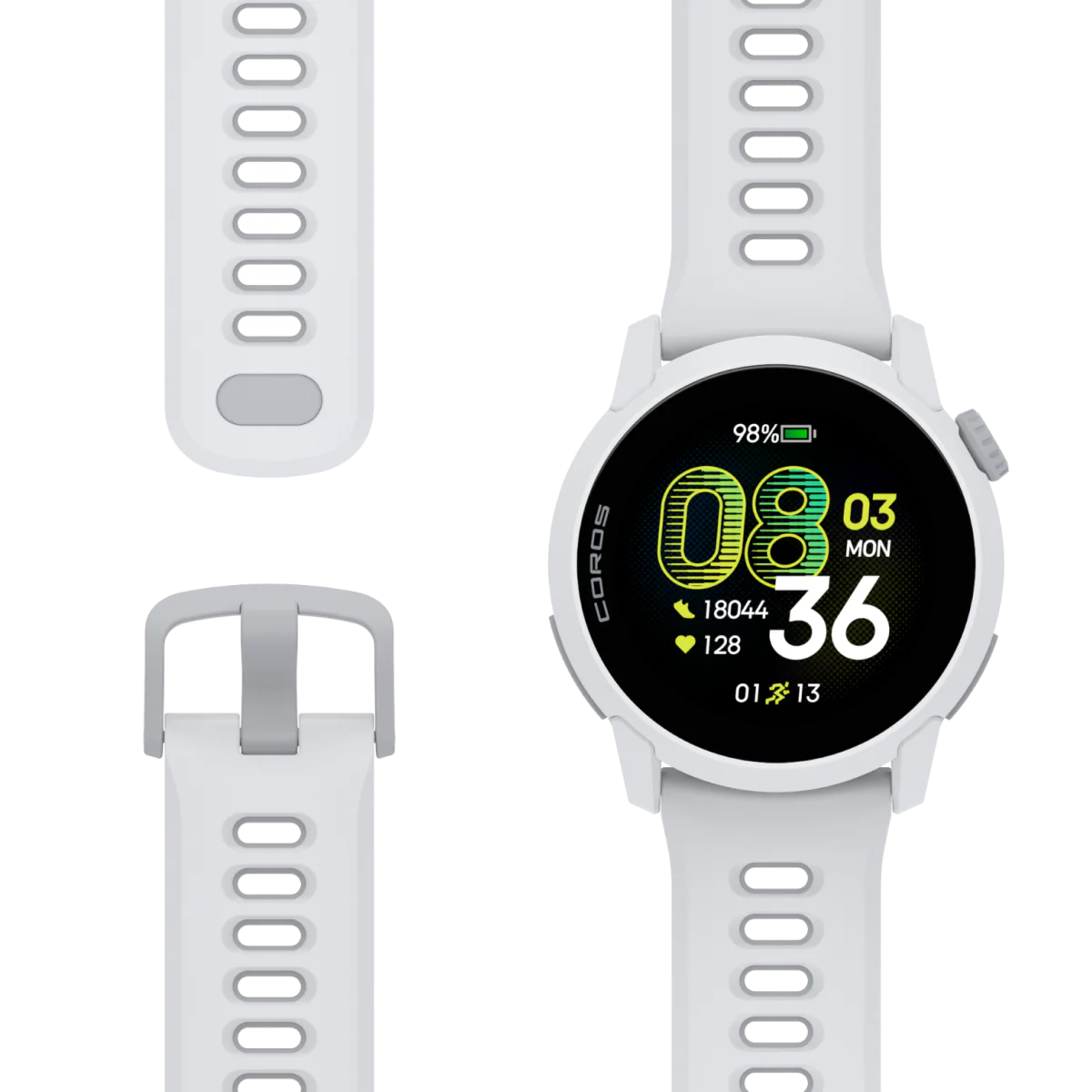 COROS PACE 4 WHITE