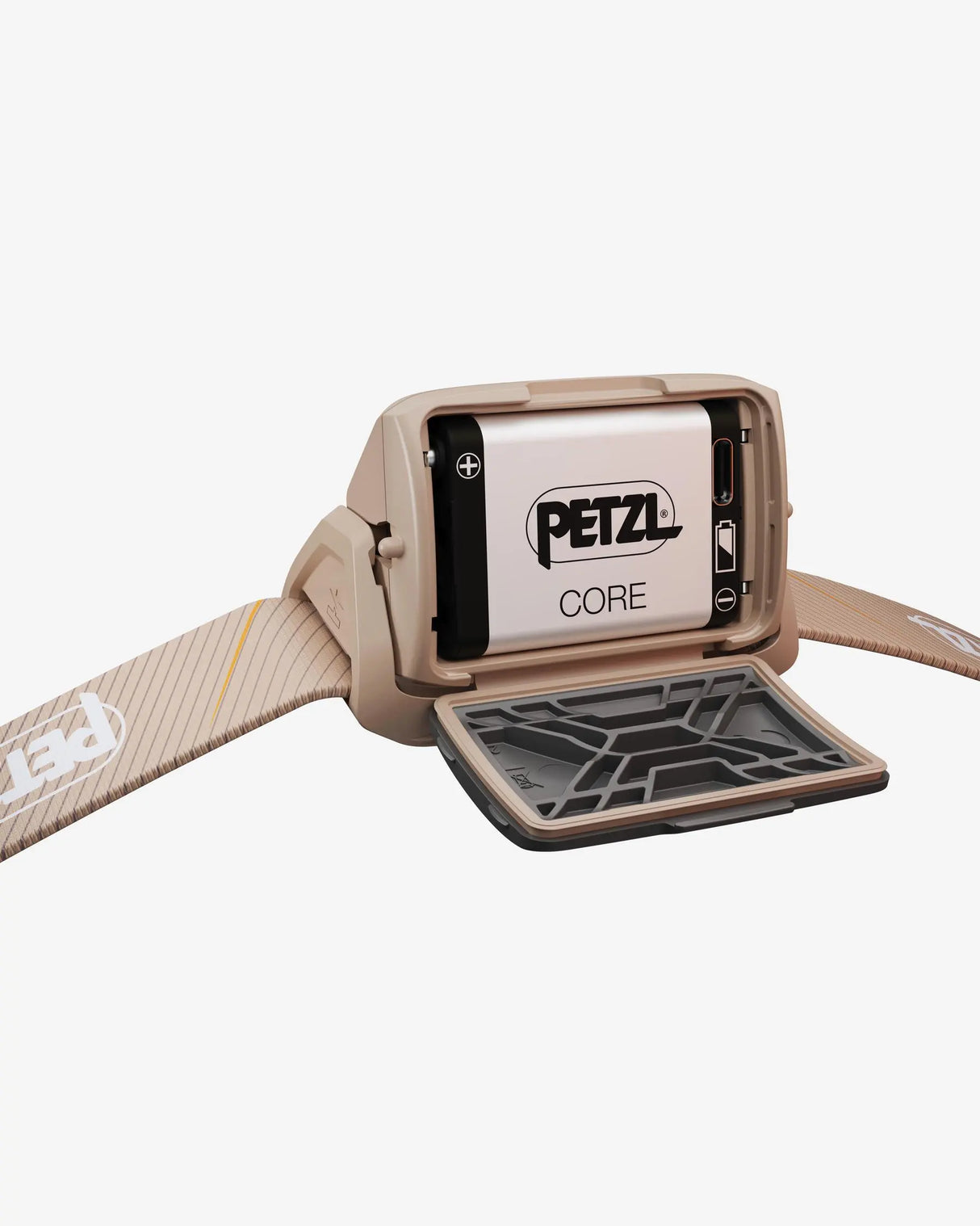 PETZL TIKKA CORE 450 LUMENS