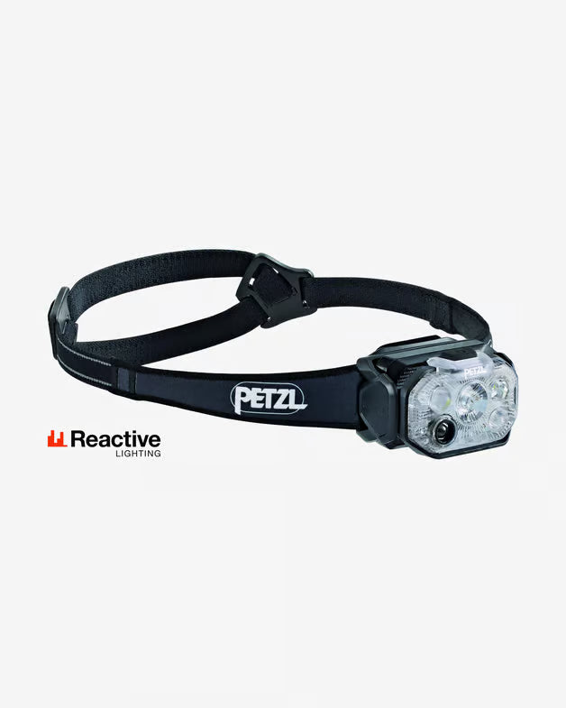PETZL CLASSIC SWIFT RL 1200 BLACK