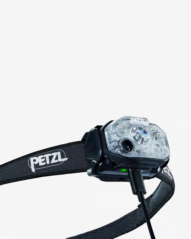 PETZL CLASSIC SWIFT RL 1200 BLACK