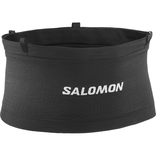 Salomon ADV Skin Seamless Belt Black | White