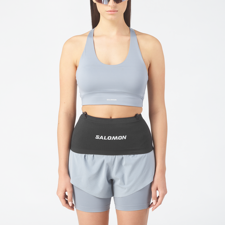 Salomon ADV Skin Seamless Belt Black | White