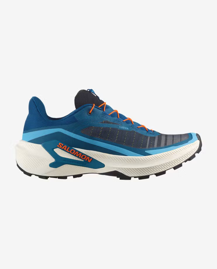 SALOMON GENESIS 2 GOBRALTAR SEA HOMBRE