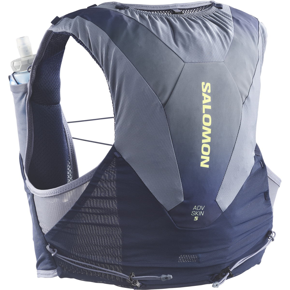 Salomon ADV Skin 5 Set Maritime Blue | Grisaille | Sunny Lime