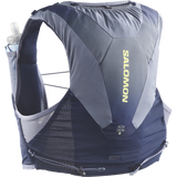 Salomon ADV Skin 5 Set Maritime Blue | Grisaille | Sunny Lime