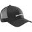 Salomon Logo Trucker Cap Deep Black