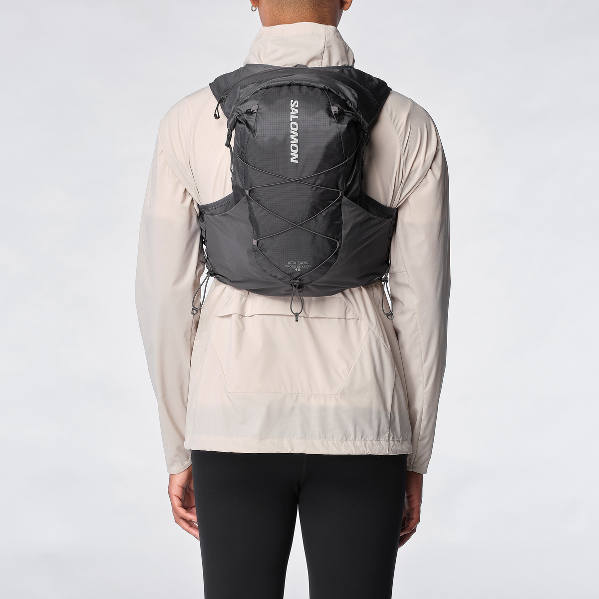 Salomon ADV Skin Cross Season 15 Ebony | Alloy
