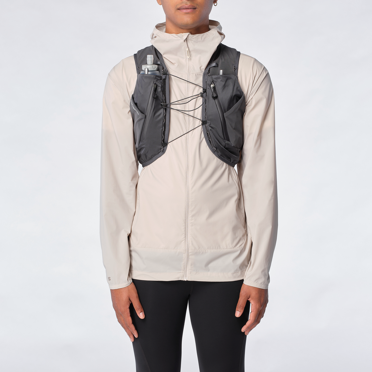 Salomon ADV Skin Cross Season 15 Ebony | Alloy