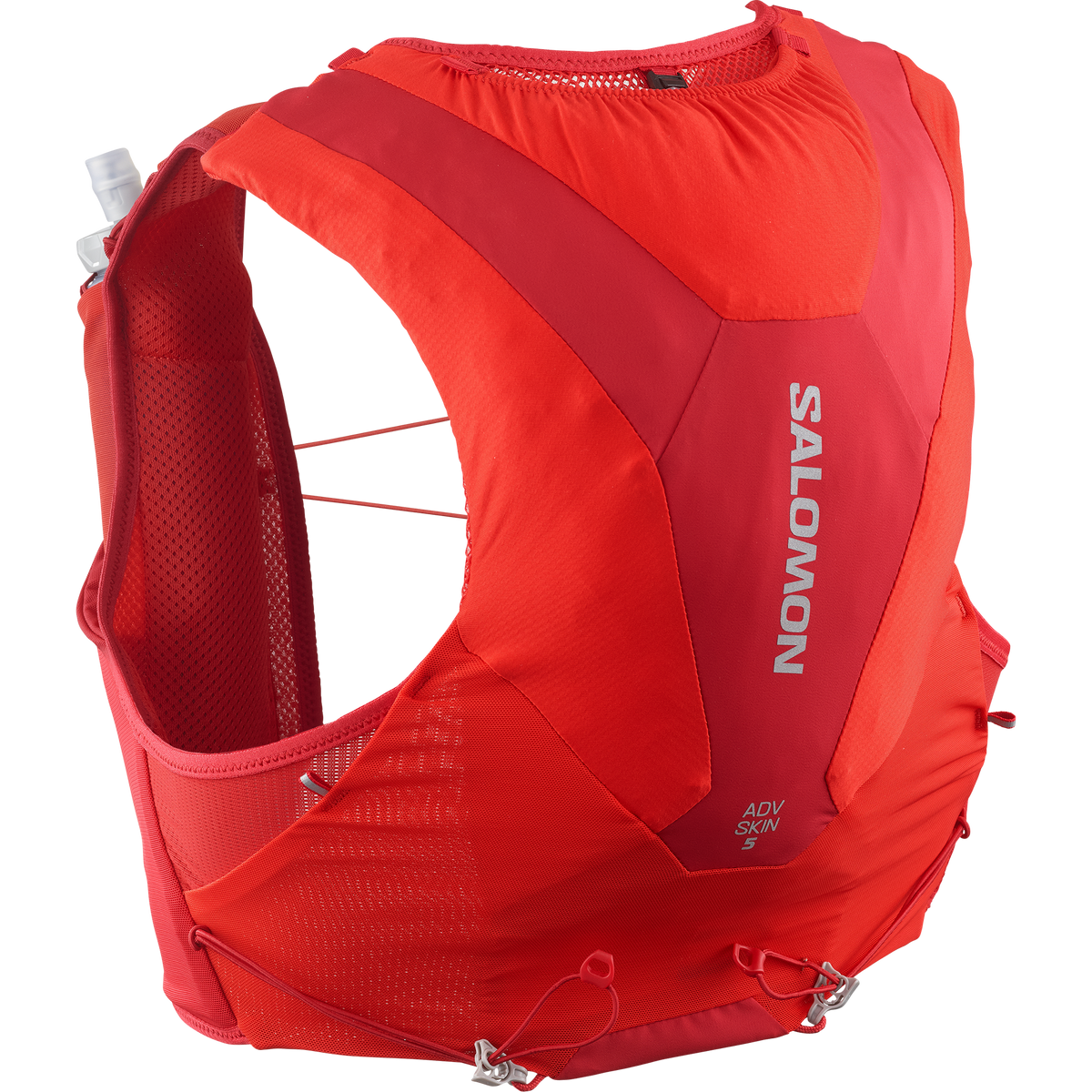 Salomon ADV Skin 5 Set Flame Scarlet | Haute Red