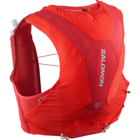 Salomon ADV Skin 5 Set Flame Scarlet | Haute Red