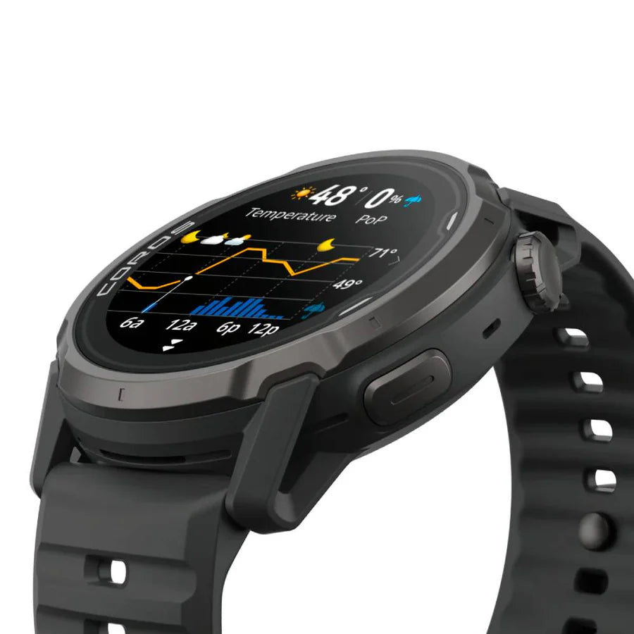 COROS APEX 4 46MM  BLACK