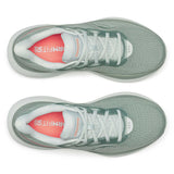 SAUCONY TRIUMPH 23 ICEBERG ALOE MUJER