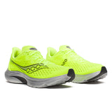 SAUCONY KINVARA 16 CITRON BLACK HOMBRE