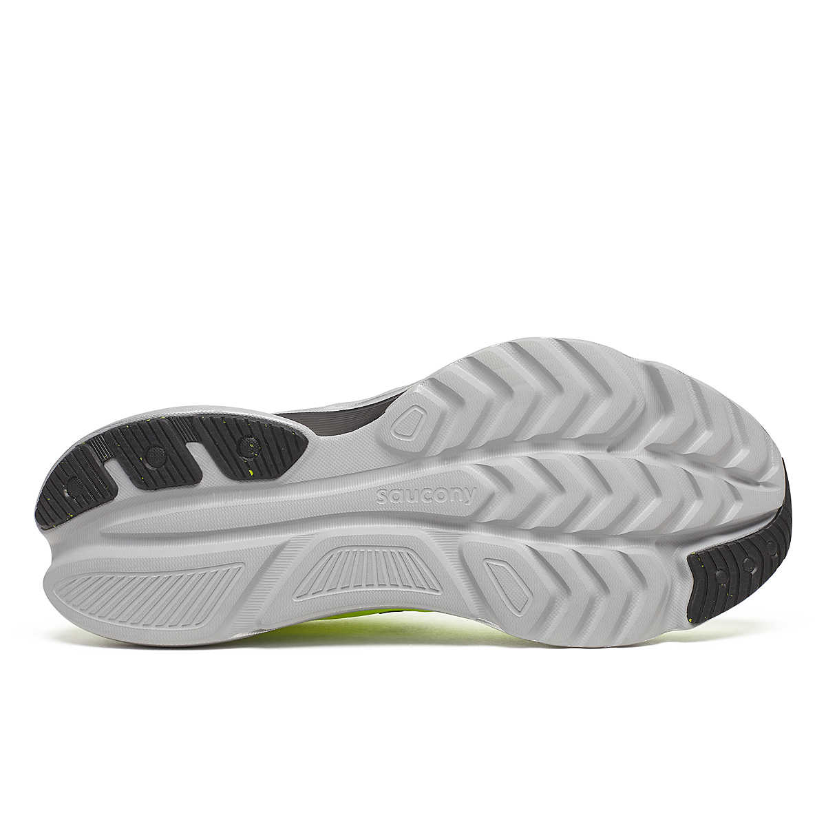 SAUCONY KINVARA 16 CITRON BLACK HOMBRE