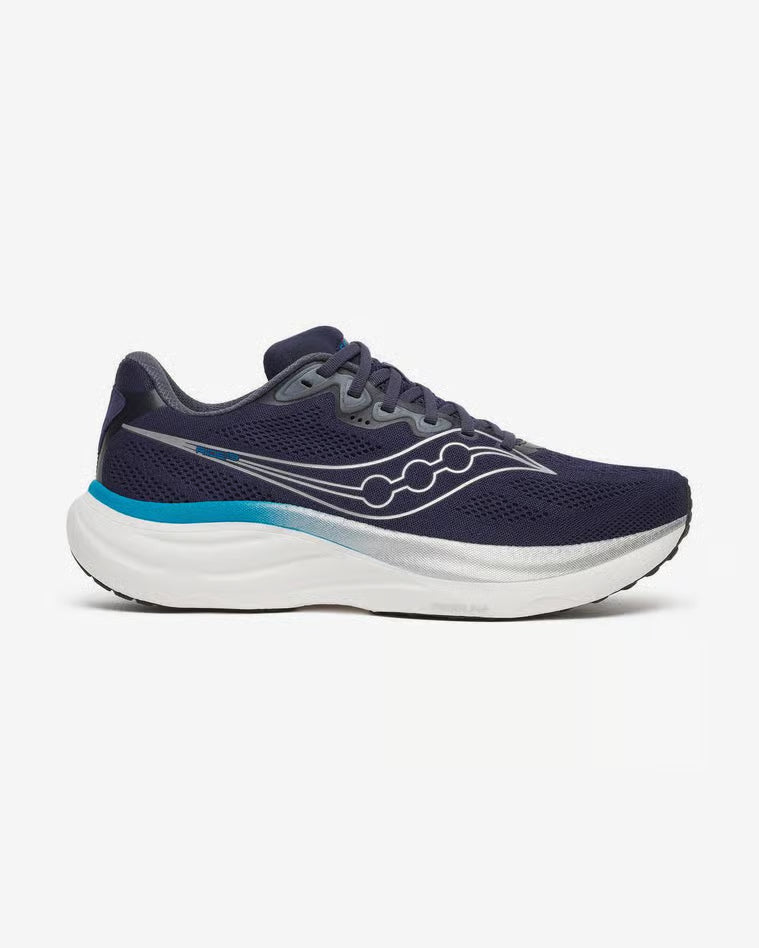 SAUCONY RIDE 19 NAVAL COBALT HOMBRE