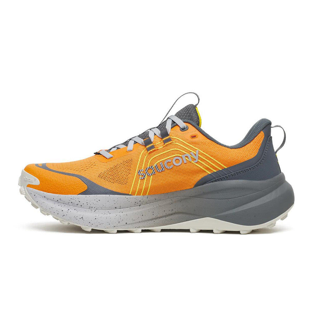 SAUCONY XODUS ULTRA 4 FUEGO CARBON HOMBRE